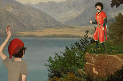 Le diptyque du fleuve