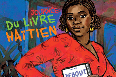 Journée du livre haïtien