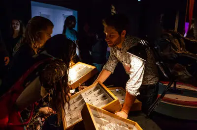 La Nuit des chercheuses et des chercheurs