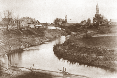 Circuits virtuels du patrimoine de Mascouche (SODAM)