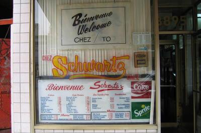 Schwartz’s