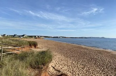 La route bleue – Golfe du Saint-Laurent –  Gros-Cap