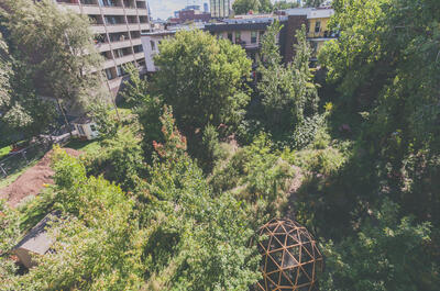 Sentier Urbain