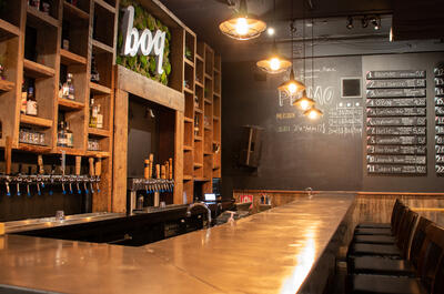 Microbrasserie Le Boquébière