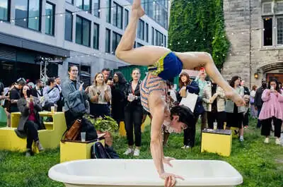 Les Guinguettes par Le Monastère