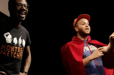 Montréal Sketchfest