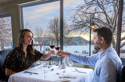 Restaurant de l’Auberge des 21