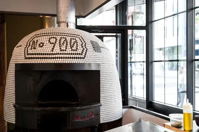 Pizzéria No.900 – rue McGill (Montréal)