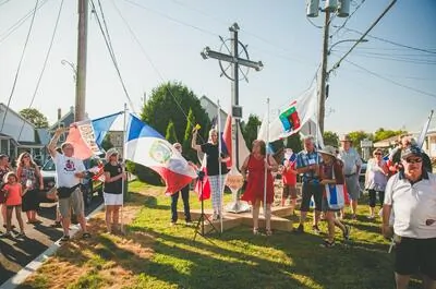 Festival acadien de la Nouvelle-Acadie