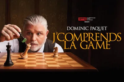 Dominic Paquet
