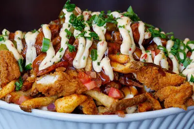 La Semaine de la poutine (La Poutine Week)