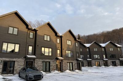 LE TOWNHOUSE 62 MONT-BLANC