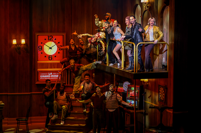 Pub Royal – Les 7 doigts de la main