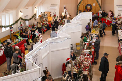 La boîte à cadeaux de Dudswell