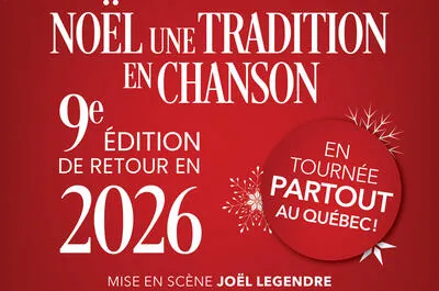 Noël une tradition en chanson 2026