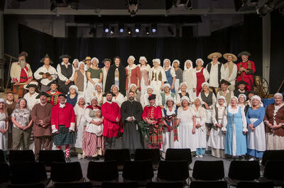 Spectacle théâtral – Sur les traces de La Corrivaux