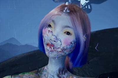 Keiken : Surconscience sensorielle