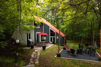 LES CHALETS COTÉ BELVAL