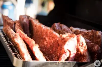 Le Grand BBQ Warwick