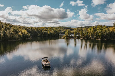 Location de ponton Lucky Jack