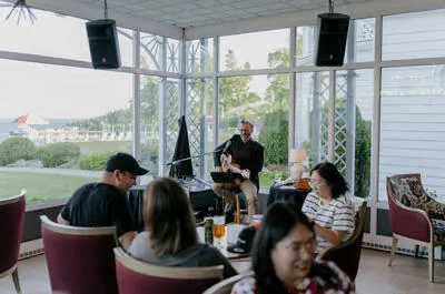 Le Coquart Café Lounge