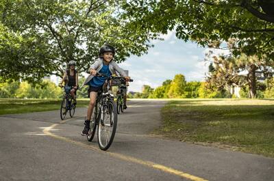 Le sentier des Voyageurs