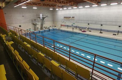 Complexe sportif du Collège de Bois-de-Boulogne