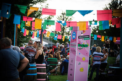 Festival POP ton été