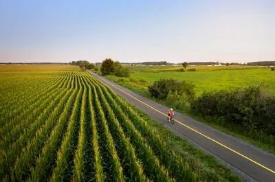 De Saint-Jean-sur-Richelieu à Granby