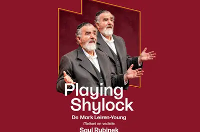 Playing Shylock