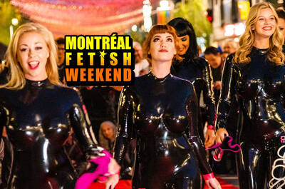Weekend Fétiche de Montréal