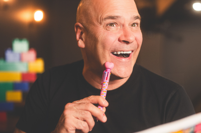 DANIEL GRENIER -RODAGE