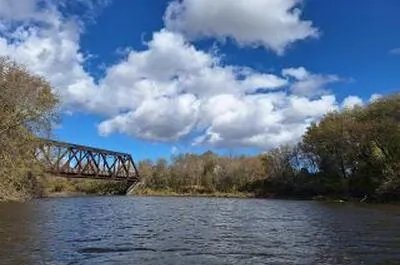 La route bleue – Rivière Châteauguay – Ormstown – Saint-Martine (débutant)