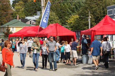 Les friands, festival gourmand de Lac-Brome