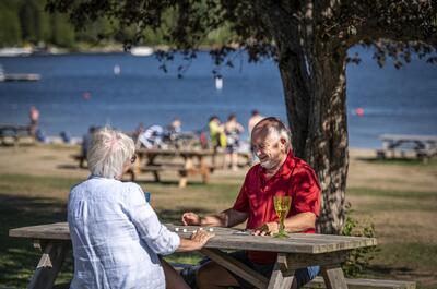 Station touristique Baie-des-Sables