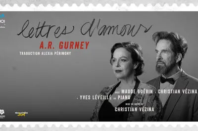Lettre D’amour