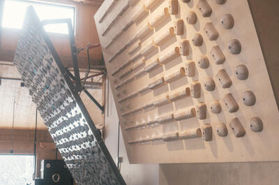 Klimat Fitness & Escalade de blocs