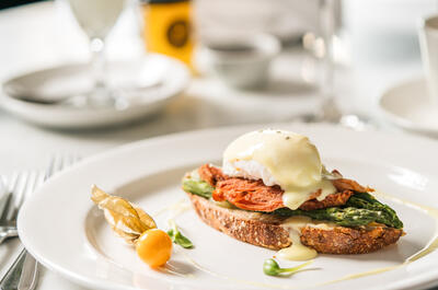 Alizé, le restaurant