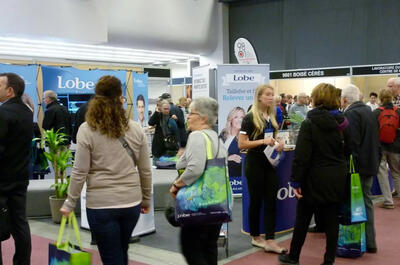 Salon Carrefour 50 ans +