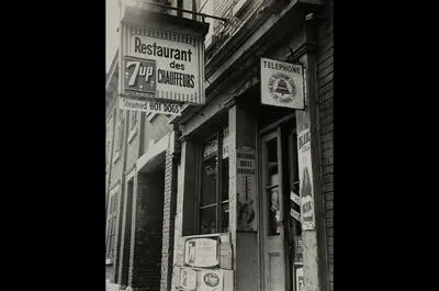 Au menu – Montréal : une histoire de restaurants