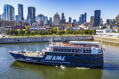 Croisières AML Inc. / Croisière-brunch Signature (Montréal)
