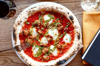 Pizzéria No.900 (Laval)