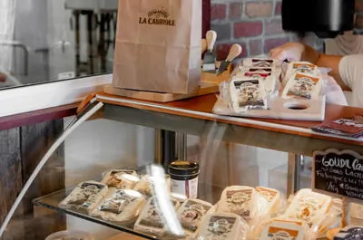 Fromagerie La Cabriole