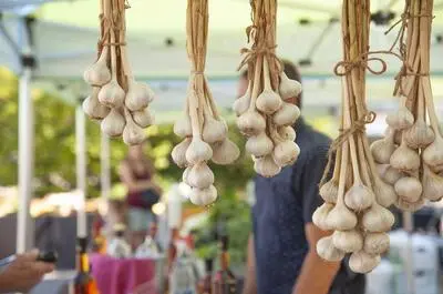 Marché public La Récolte