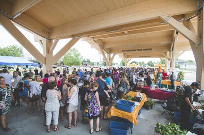 Marché public de la Vallée-de-l’Or