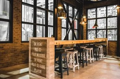 L’Usine Labrasserie (Voie Maltée)