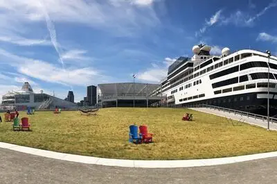Grand Quai – Terminal de croisières