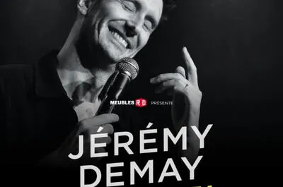 JÉRÉMY DEMAY