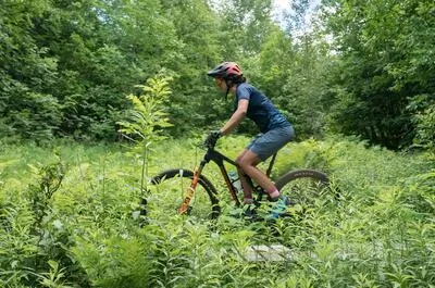 Camp Fortune / Vélo de montagne