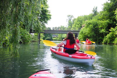 Écorécréo – Parc Jean Drapeau